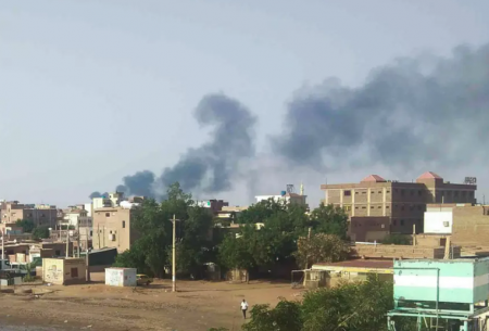 السودان: قصف مواقع للدعم السريع في الخرطوم